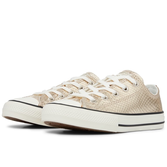 converse snake print